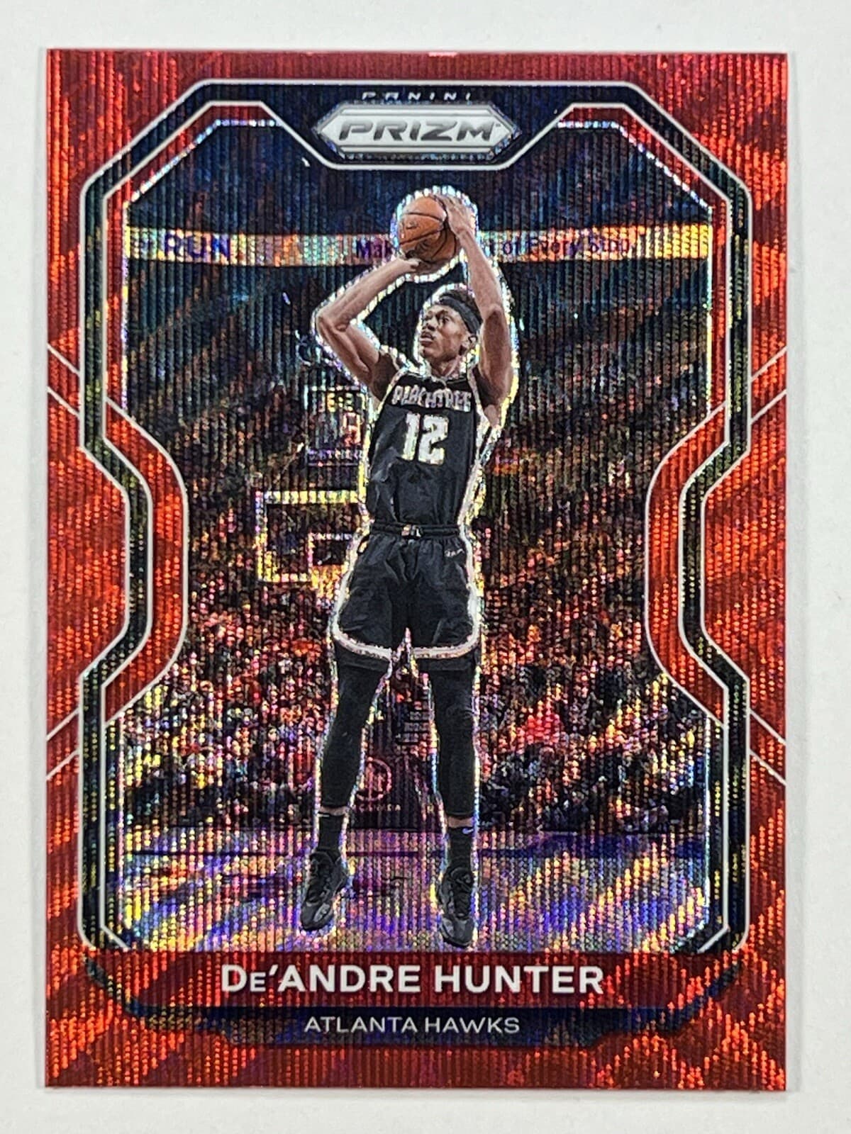 Ruby Wave Prizms 2020 Panini Prizm 2020 Panini Prizm wave