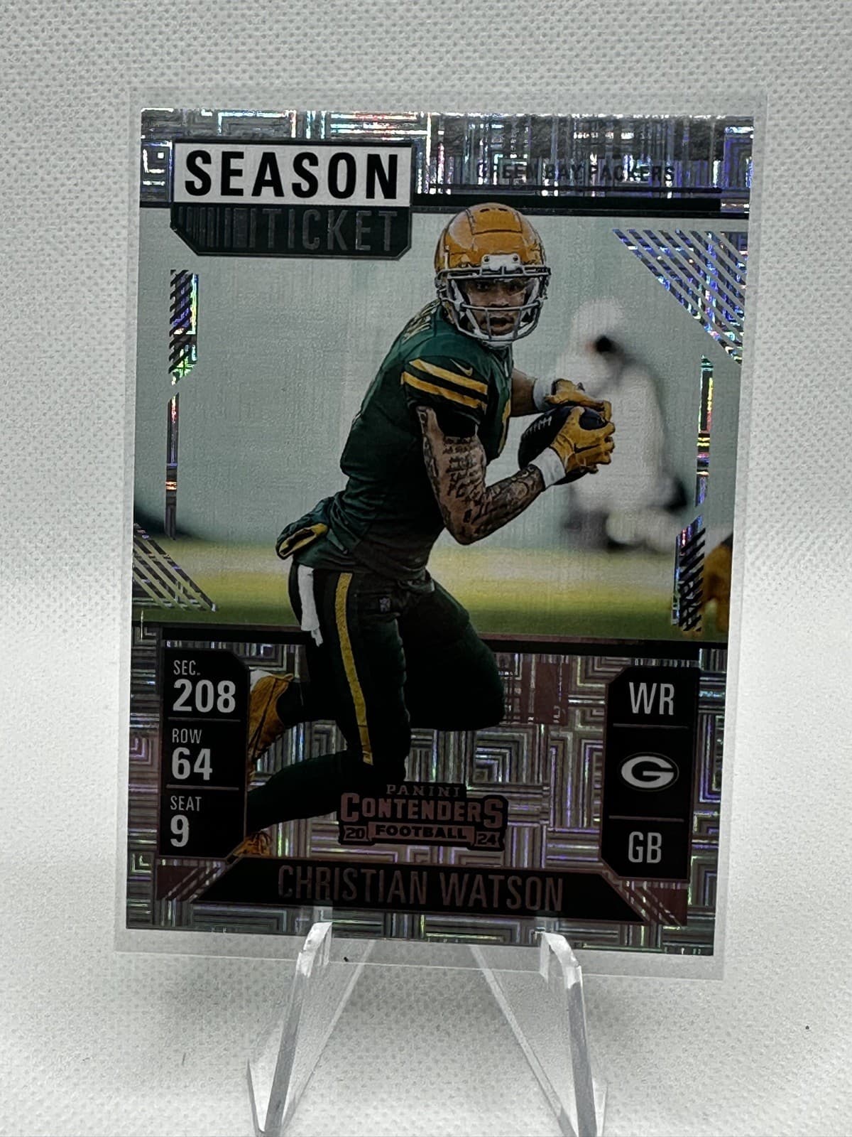 Contenders Football Hobby 2024 Unknown 2024 Unknown