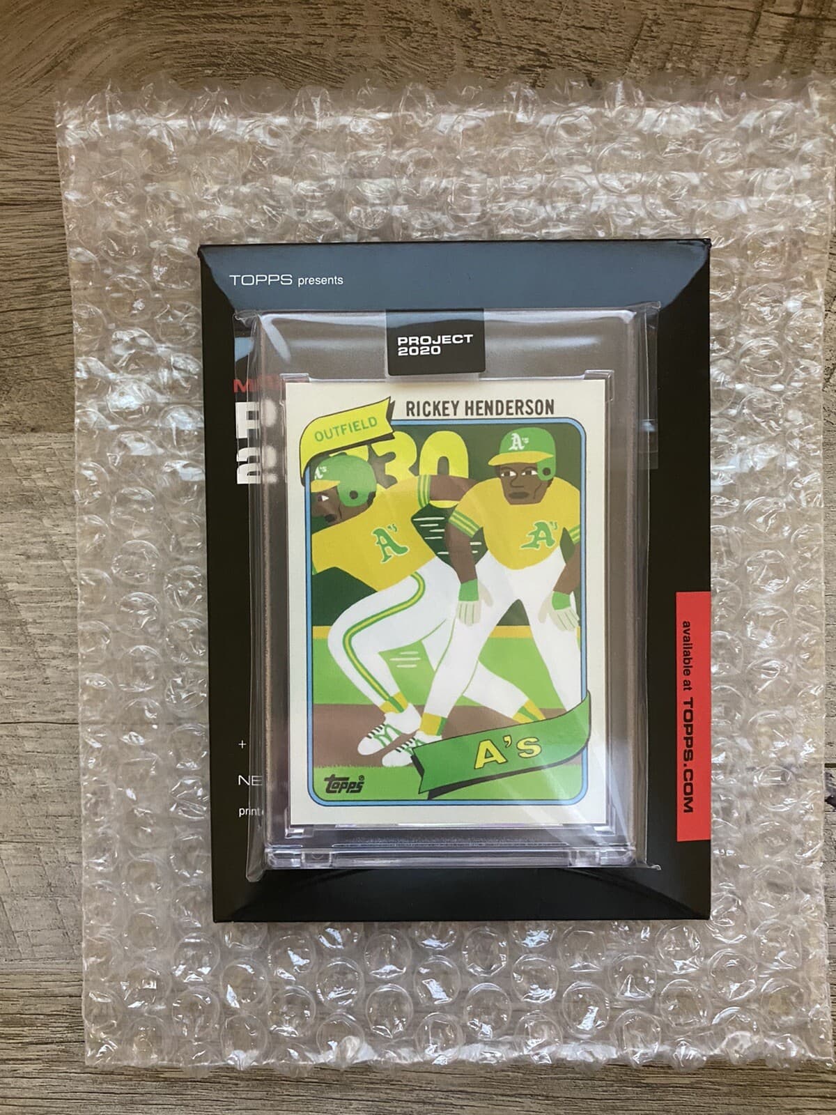 Keith Shore 2020 Topps 2020 Topps