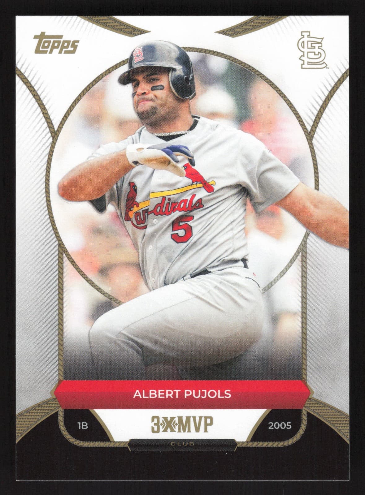 Albert Pujols 2025 Topps 2025 Topps
