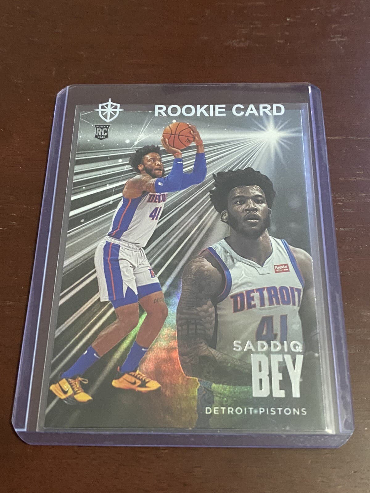Saddiq Bey Chronicles 2020 Panini 2020 Panini