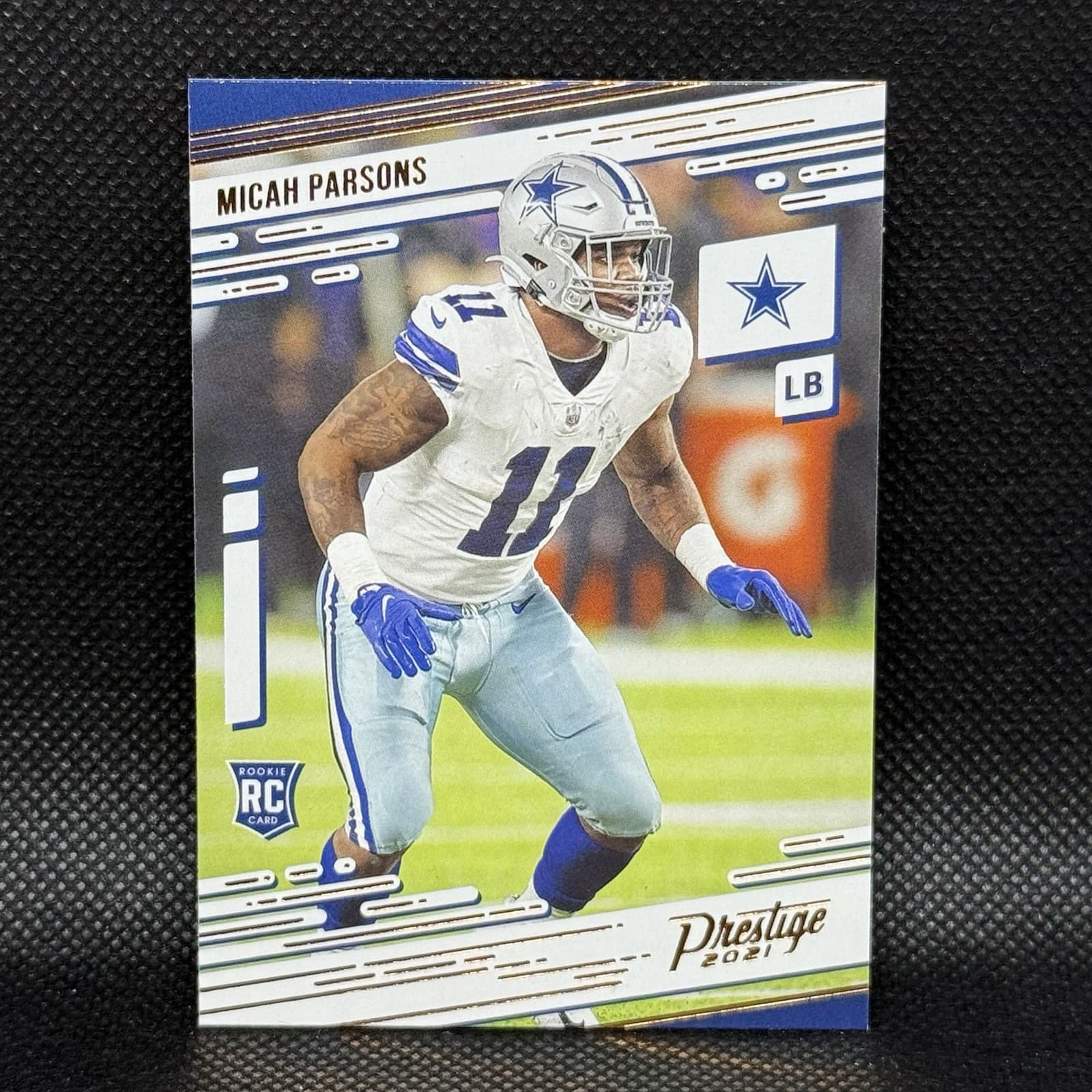 Chronicles Football Micah 2021 Panini 2021 Panini