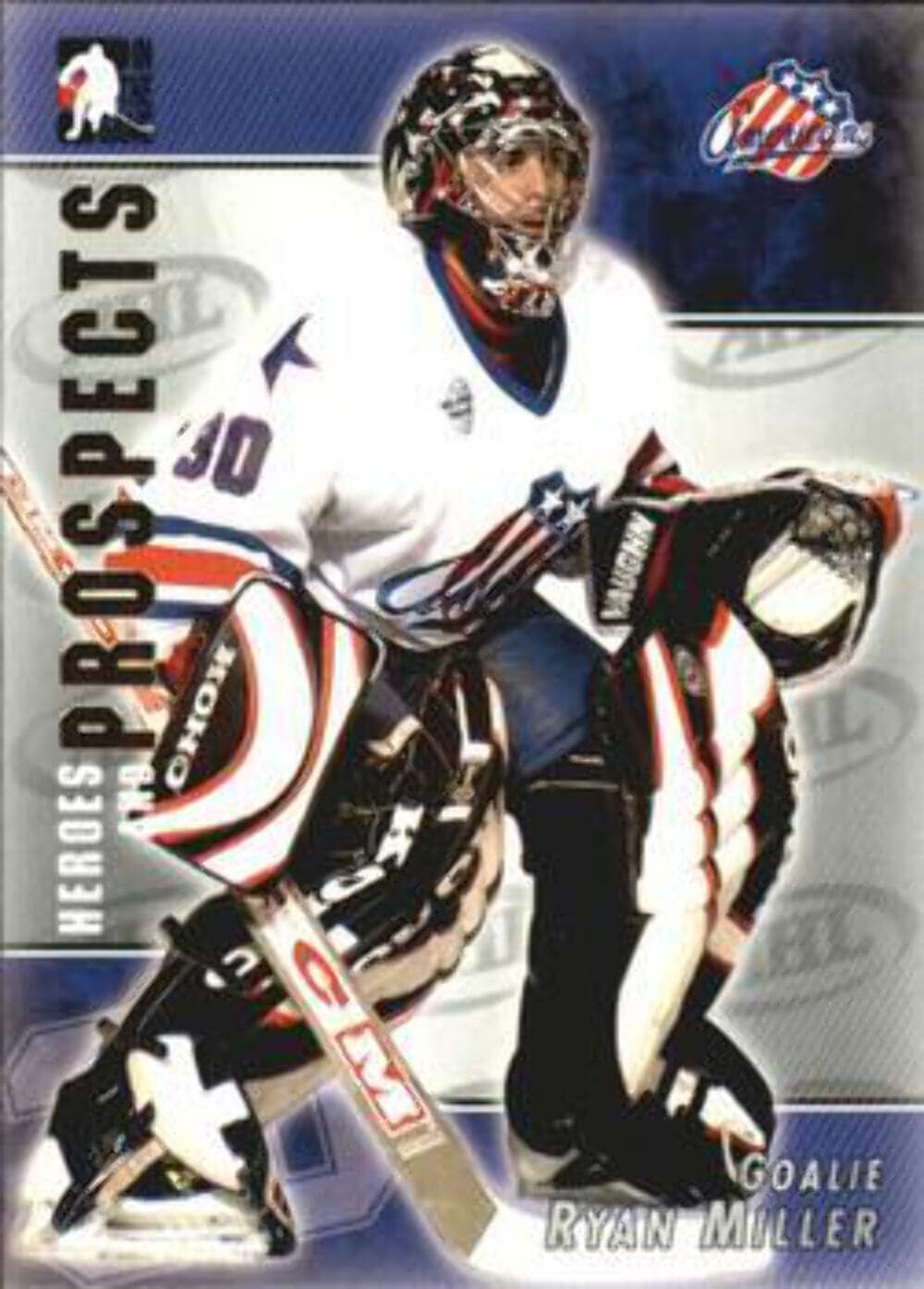 Ryan Miller 2004 In The Game 2004 In The Game