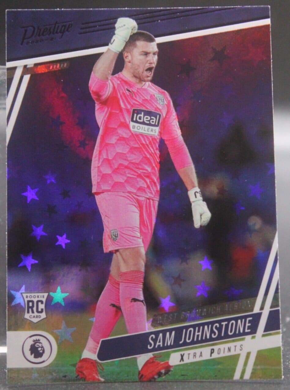 Sam Johnstone 2020 Panini 2020 Panini