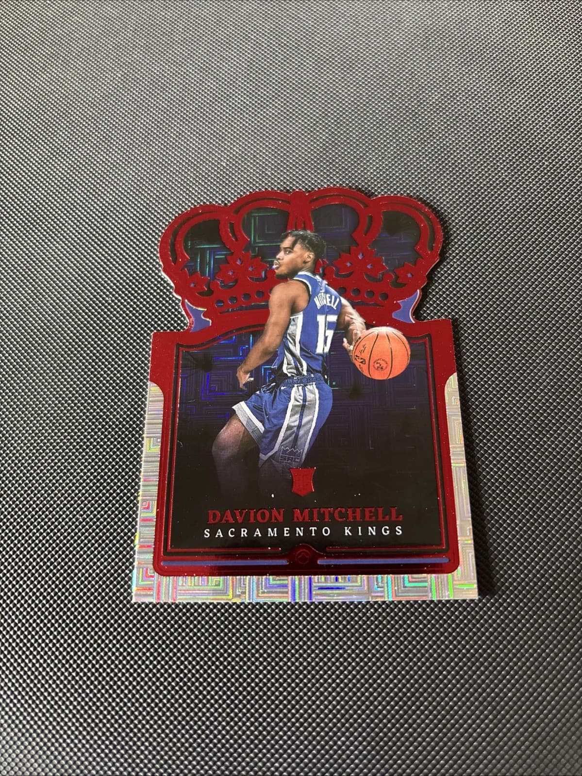 Crown Royale 2021 Panini 2021 Panini red