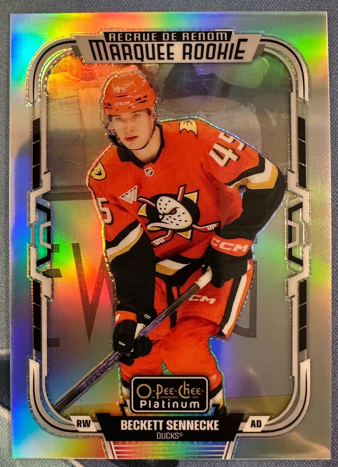 Beckett Sennecke 2025 topps