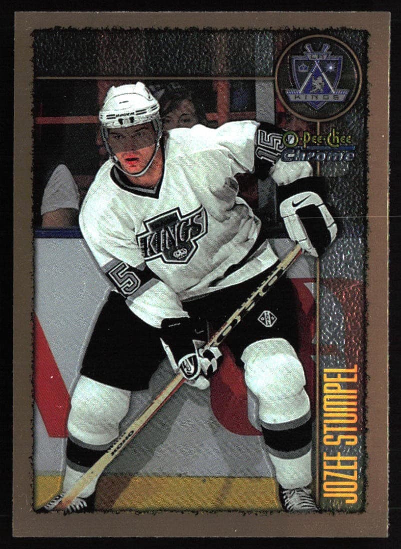 Jozef Stumpel 1998 O-Pee-Chee 1998 O-Pee-Chee