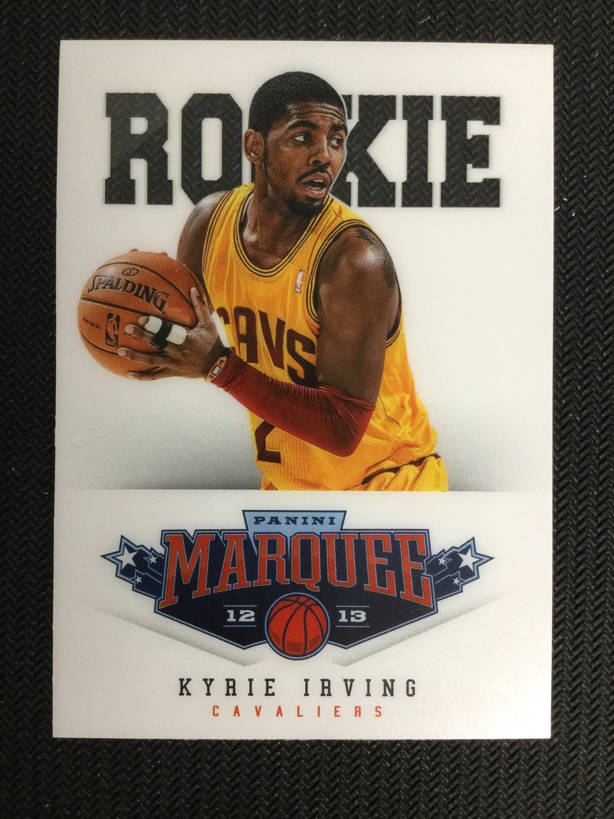 Marquee Kyrie Irving 2012 Panini 2012 Panini