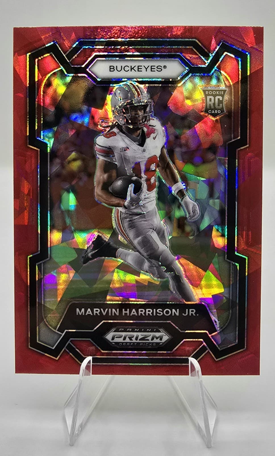 Draft Picks Marvin 2024 Unknown 2024 Unknown red
