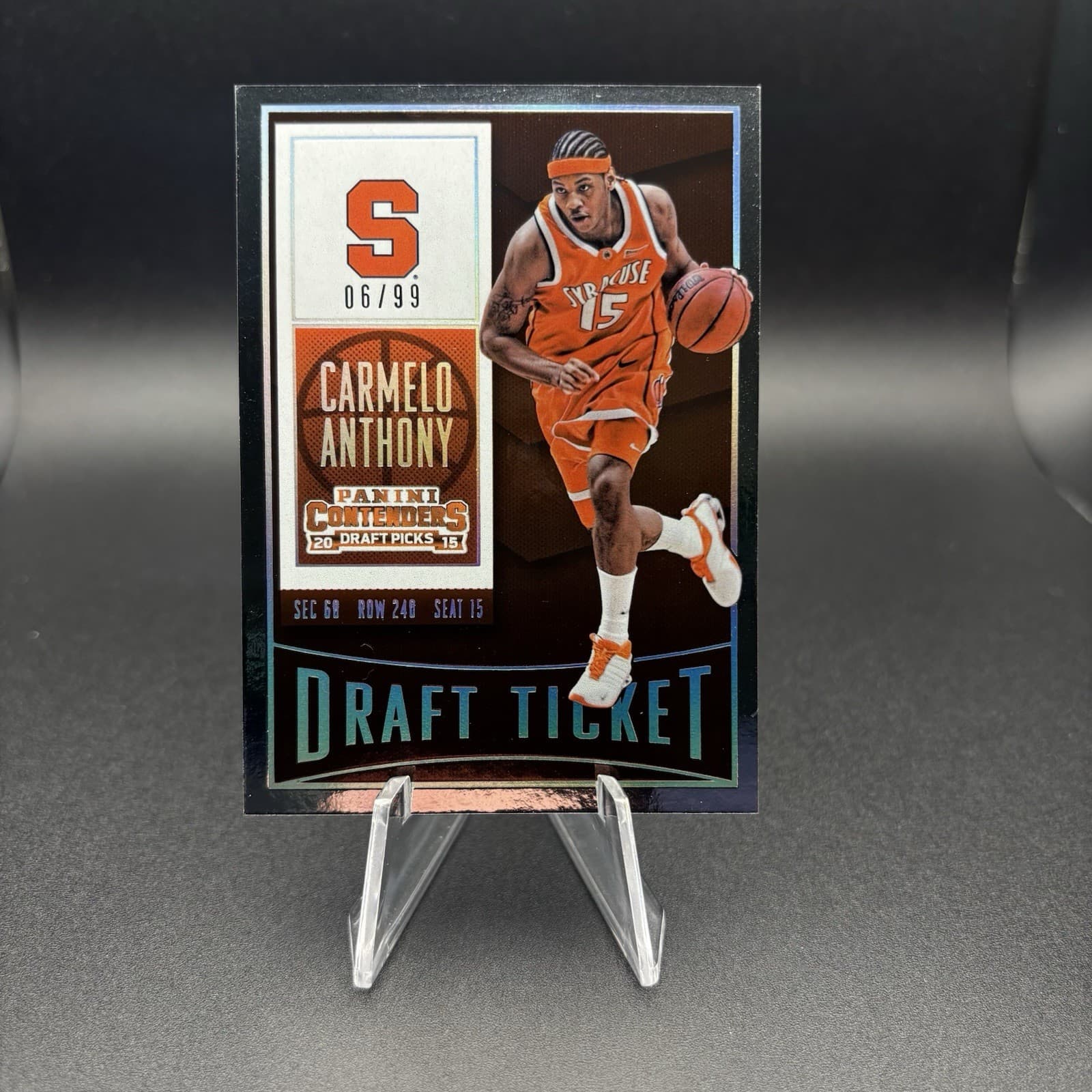 Draft Picks Season 2015 Panini Contenders 2015 Panini Contenders