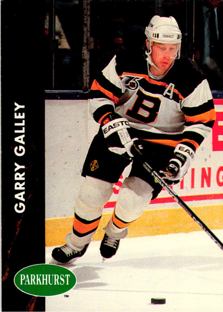 Garry Galley 1991 unknown