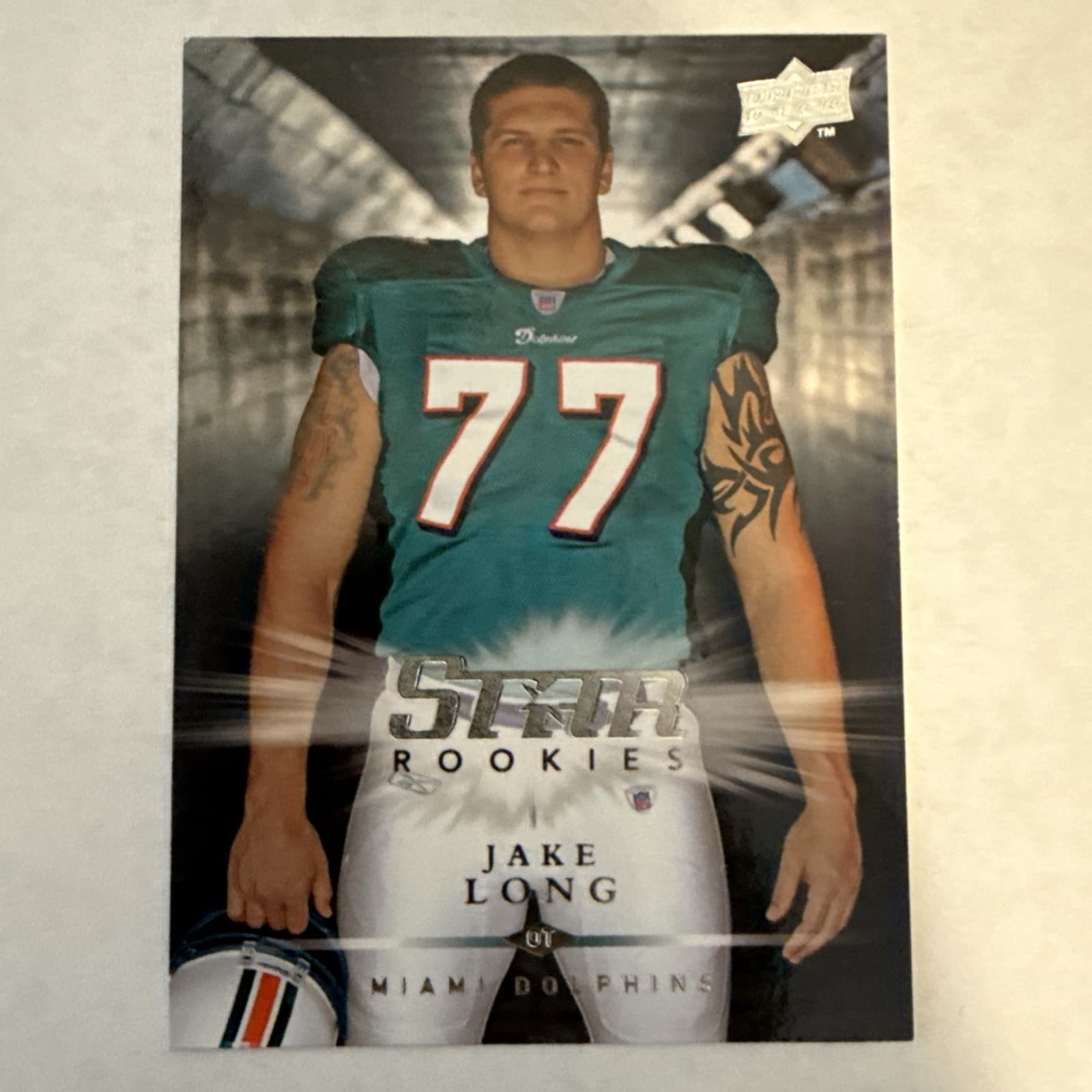 Football Star Rookies 2008 Upper Deck 2008 Upper Deck