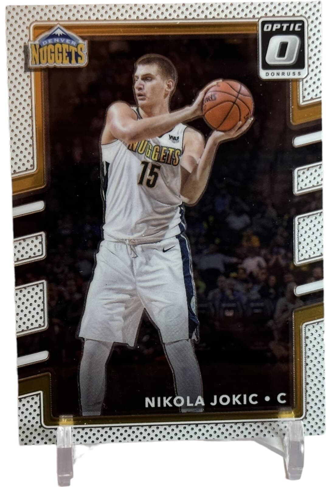 Donruss Optic Nikola 2018 Panini 2018 Panini