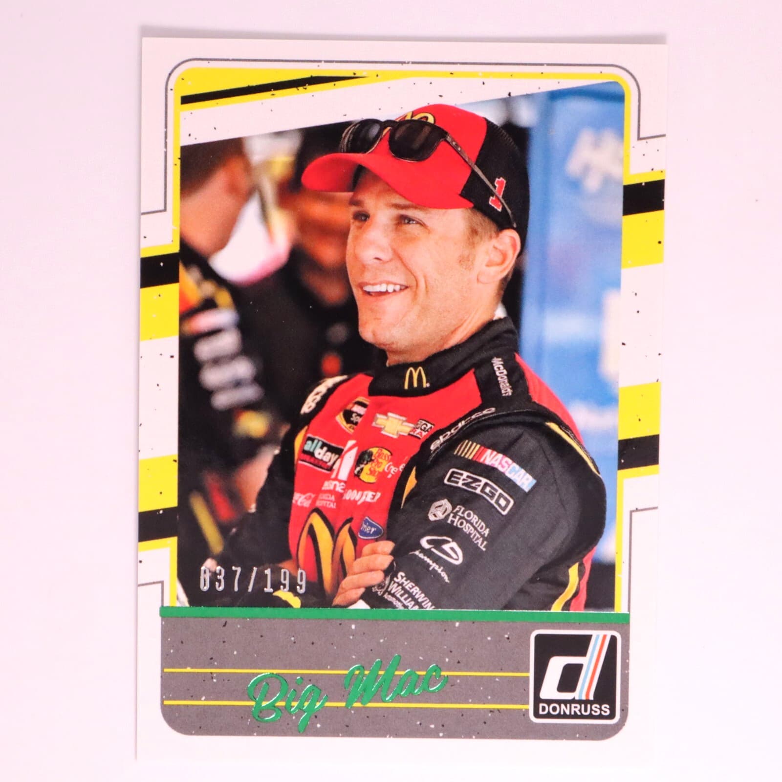 Jamie Mc 2018 Panini 2018 Panini