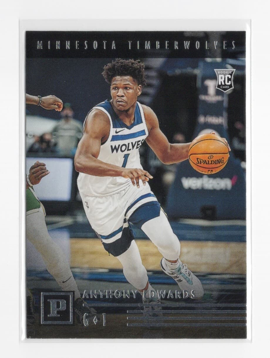 Chronicles Anthony Edwards 2020 Panini 2020 Panini