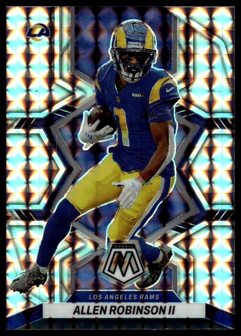 Allen Robinson 2022 Panini Mosaic 2022 Panini Mosaic