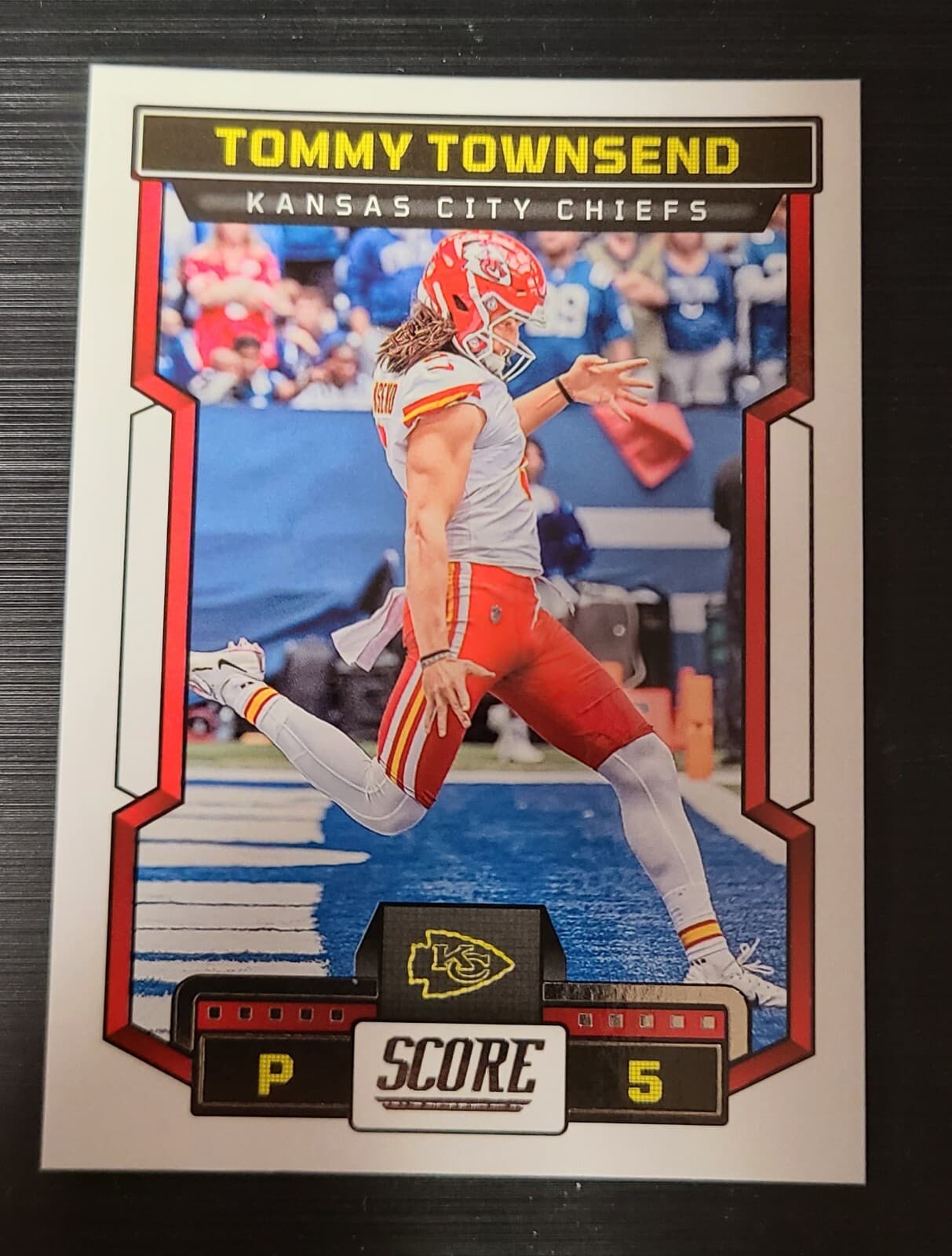 Score Football Tommy 2023 Panini