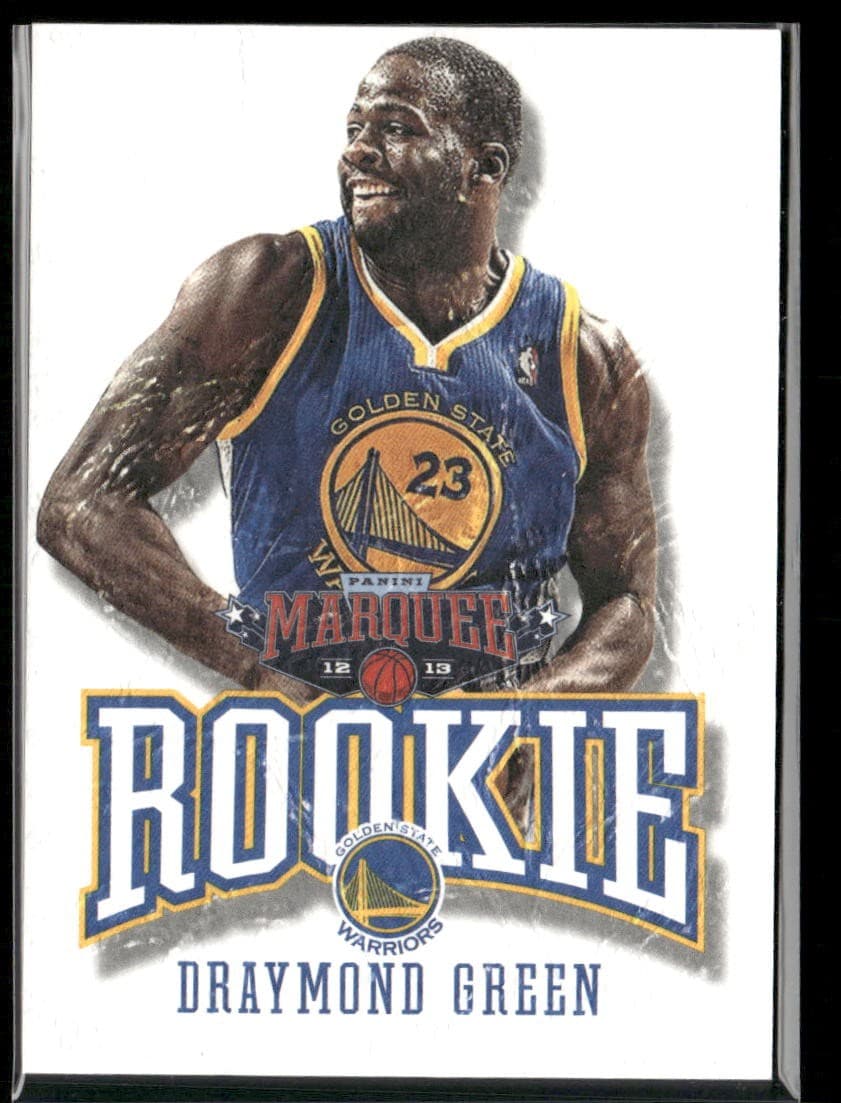 Marquee Draymond Green 2012 Panini 2012 Panini