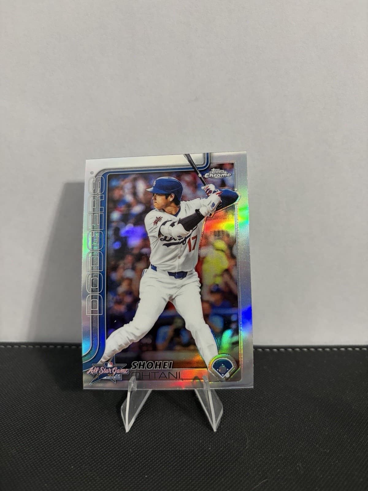 Update Series 2025 Topps Chrome