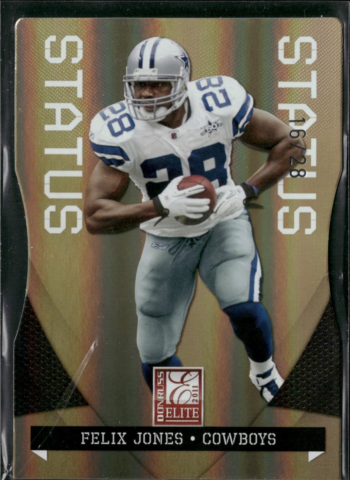 Elite Felix Jones 2011 Donruss 2011 Donruss