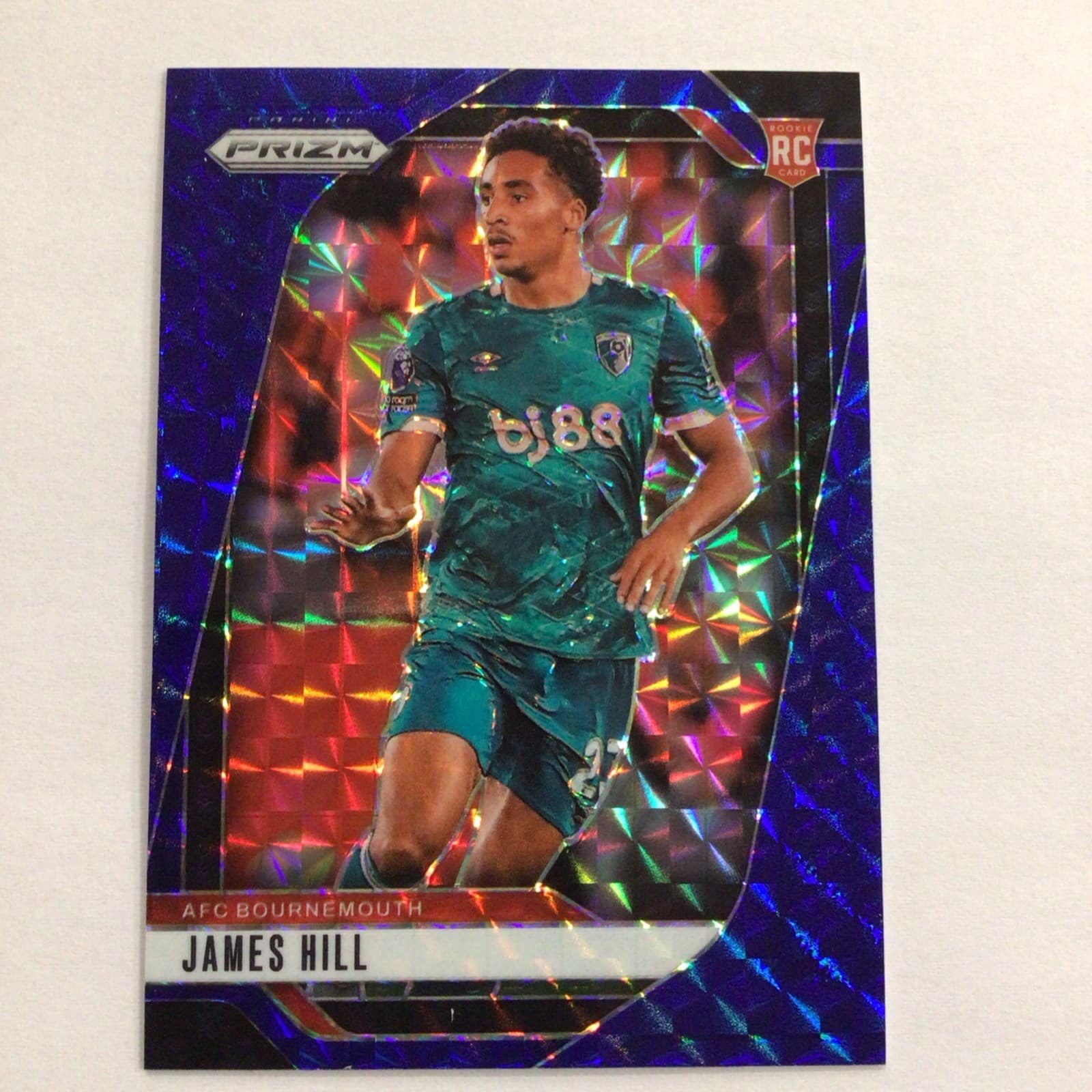 James Hill #198