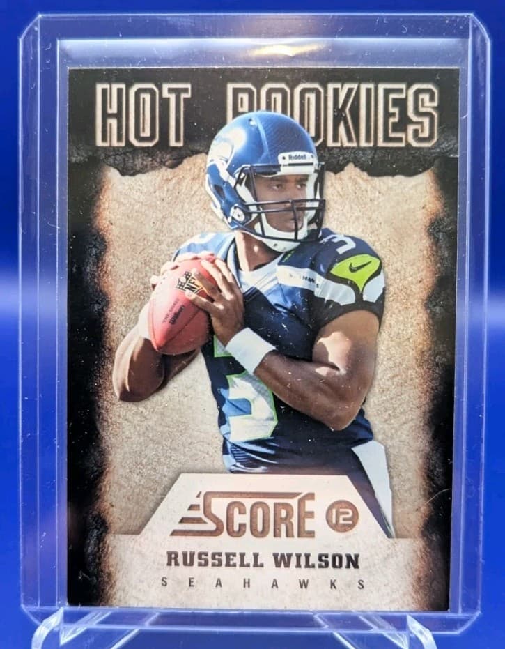 Hot Rookies Seattle 2012 Panini 2012 Panini