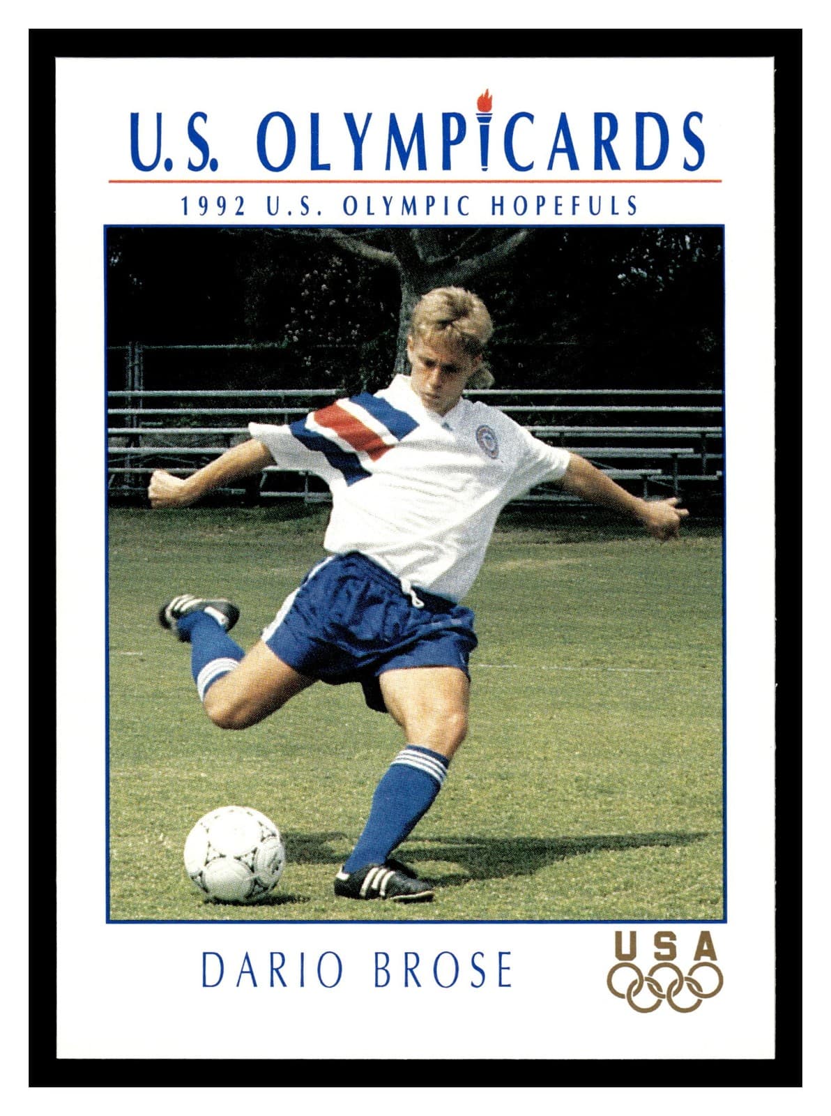 Dario Brose Impel 1992 Unknown 1992 Unknown