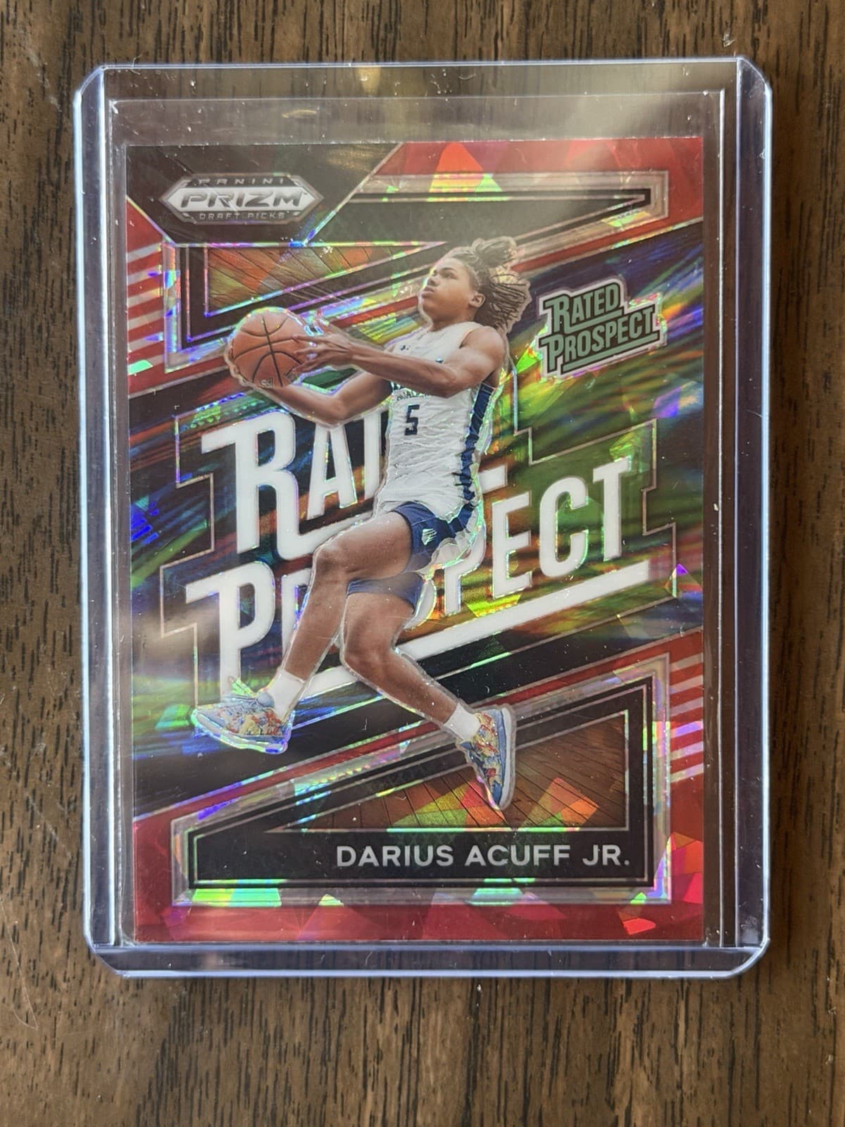 Draft Picks 2024 Panini Prizm 2024 Panini Prizm red