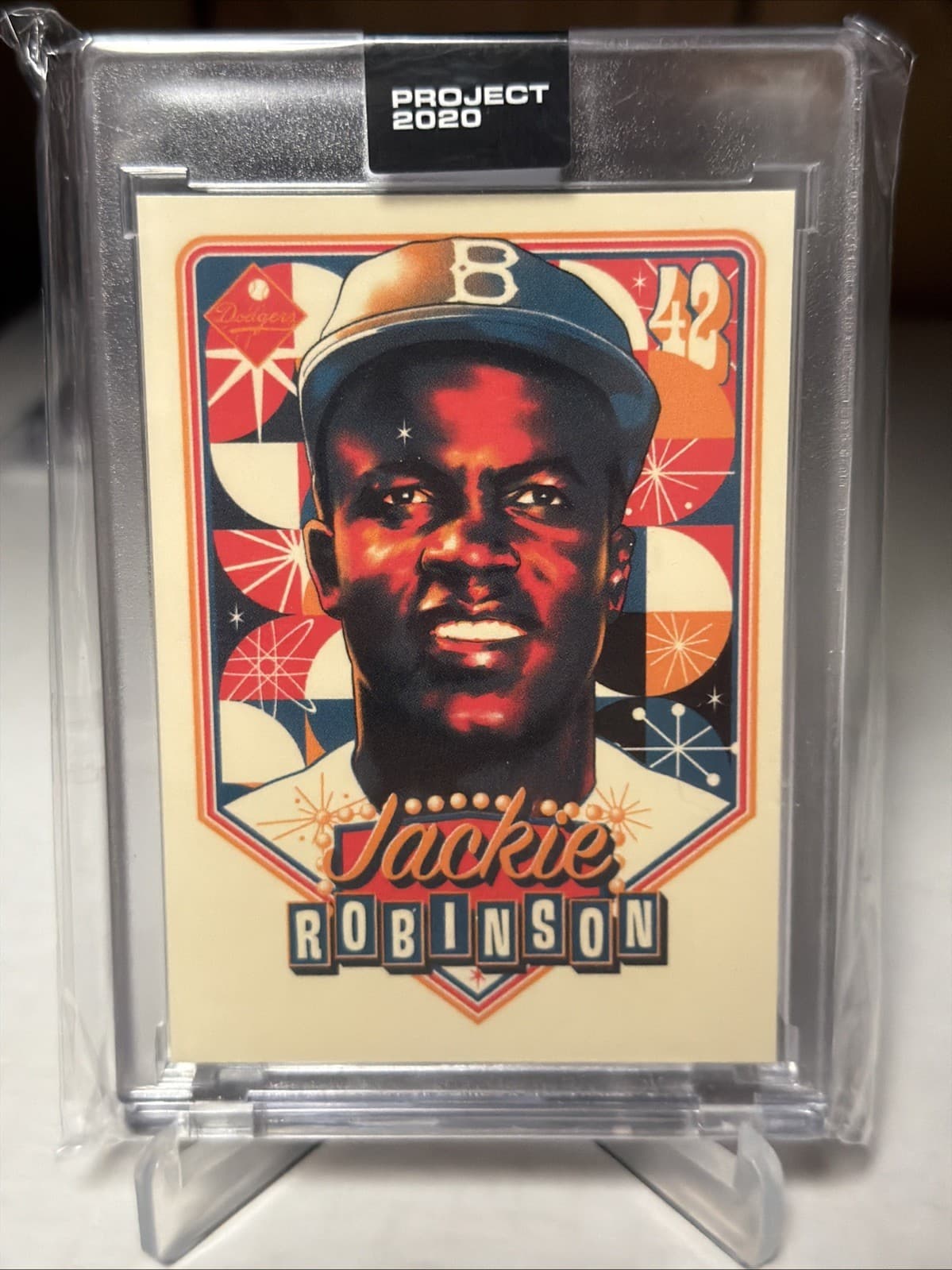 Jackie Robinson Matt 2020 Topps 2020 Topps