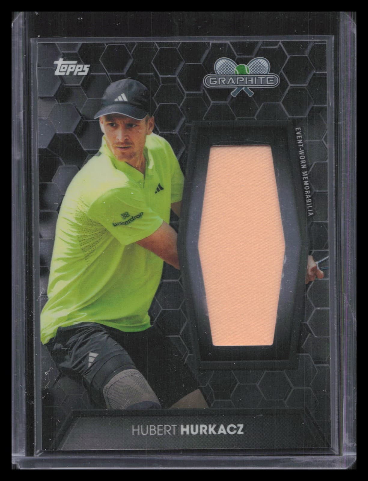 Hubert Hurkacz Graphite 2026 Topps 2026 Topps
