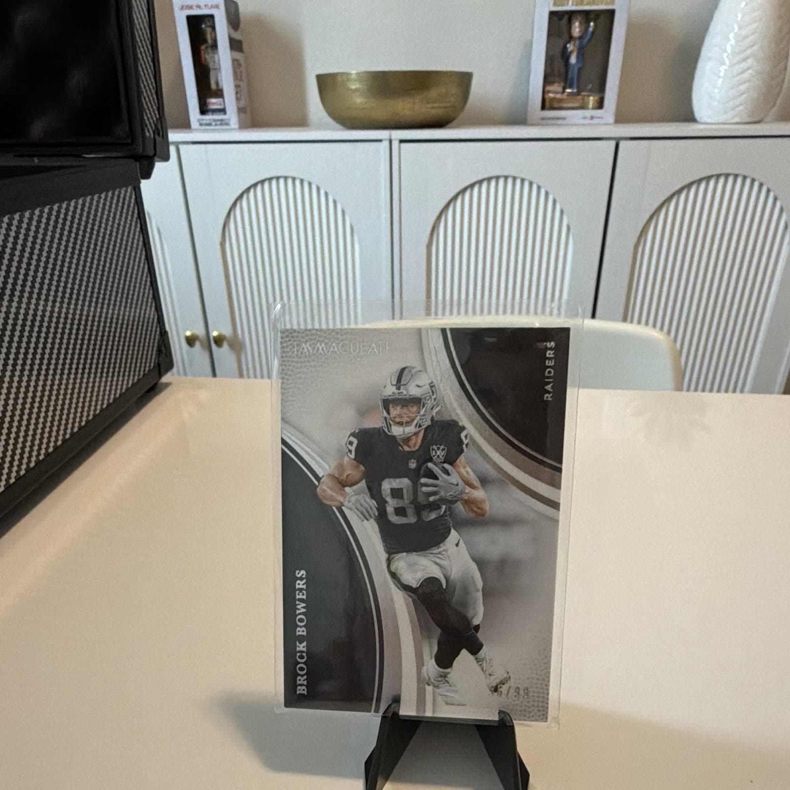 Immaculate Collection Brock 2025 Panini 2025 Panini