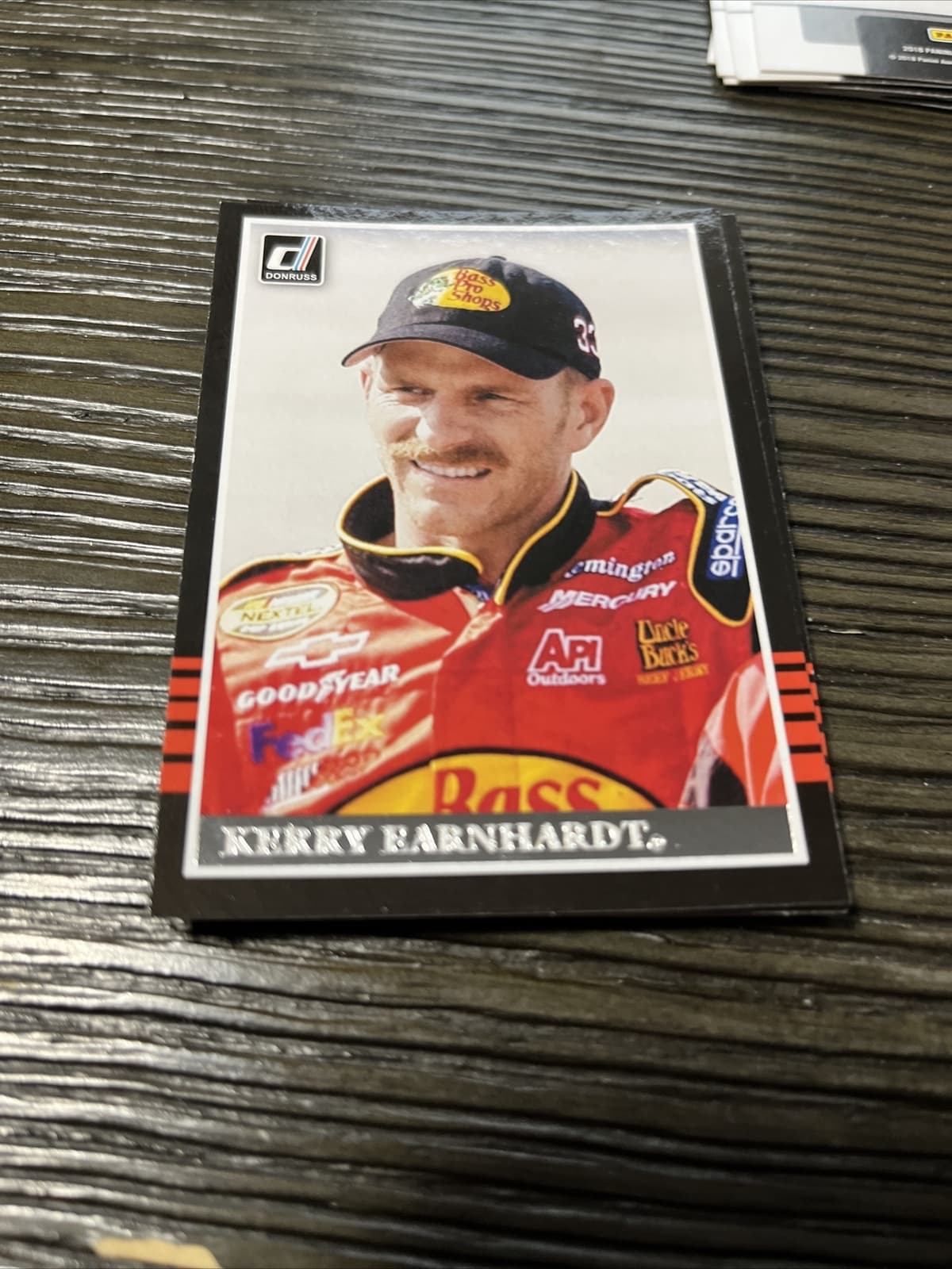 Racing Retro Kerry 2018 Donruss 2018 Donruss