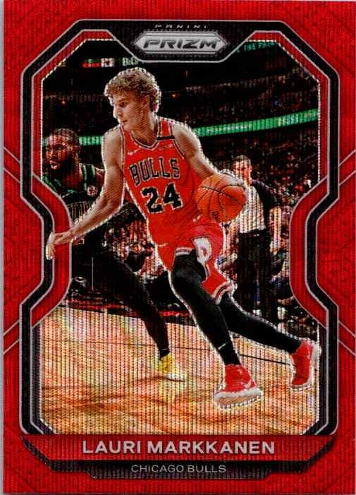Ruby Wave Prizms 2020 Panini Prizm 2020 Panini Prizm wave