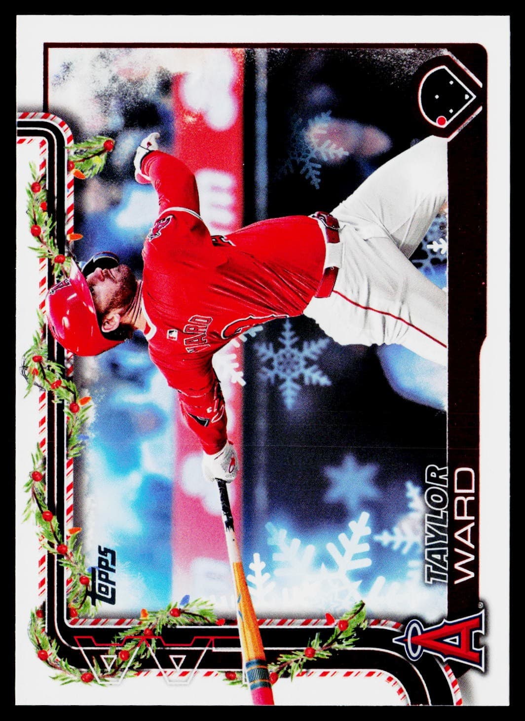 Holiday Taylor Ward 2025 Topps 2025 Topps