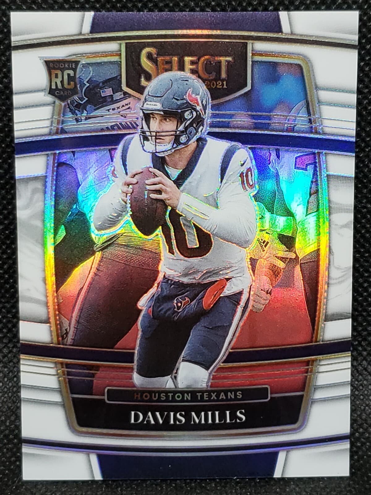 Football Concourse Davis 2021 Panini Select