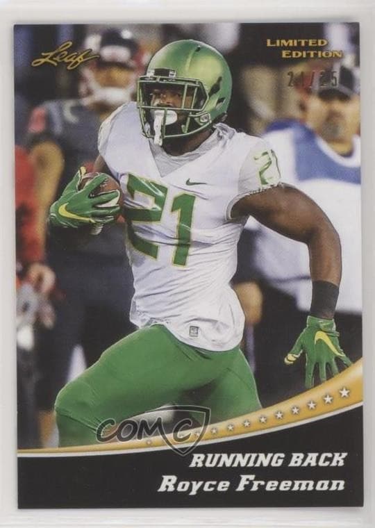 Limited Edition Gold 2018 Leaf 2018 Leaf gold