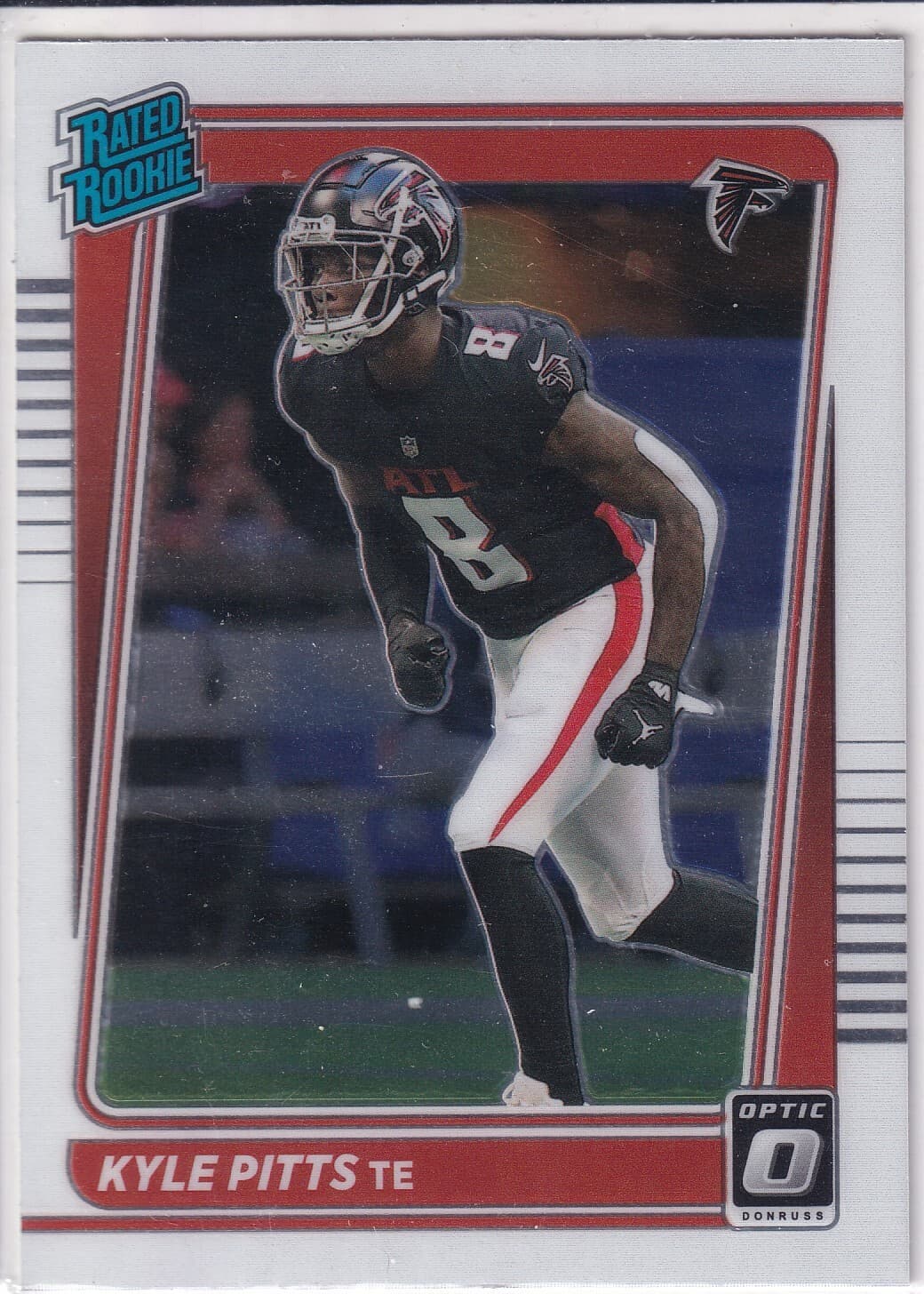 Donruss Optic Rated 2021 Panini 2021 Panini