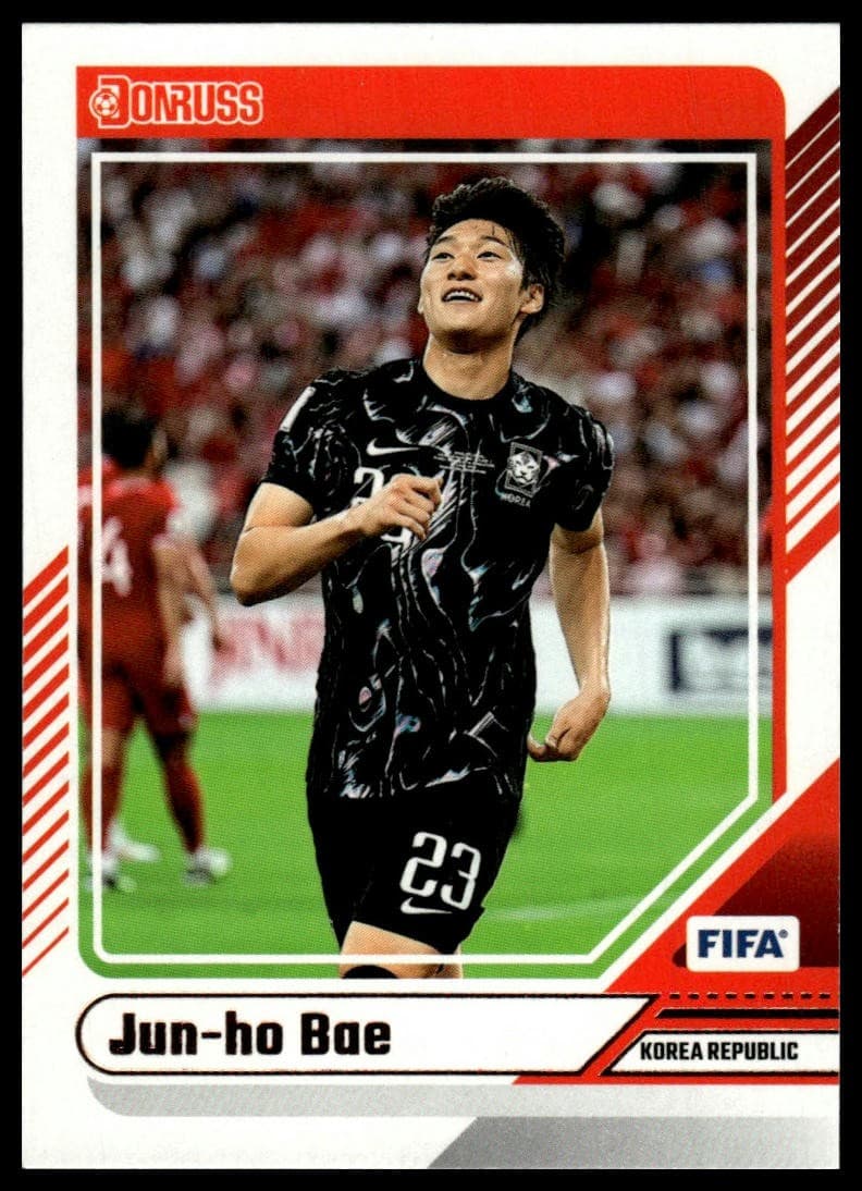 Ho Bae 2024 Donruss 2024 Donruss