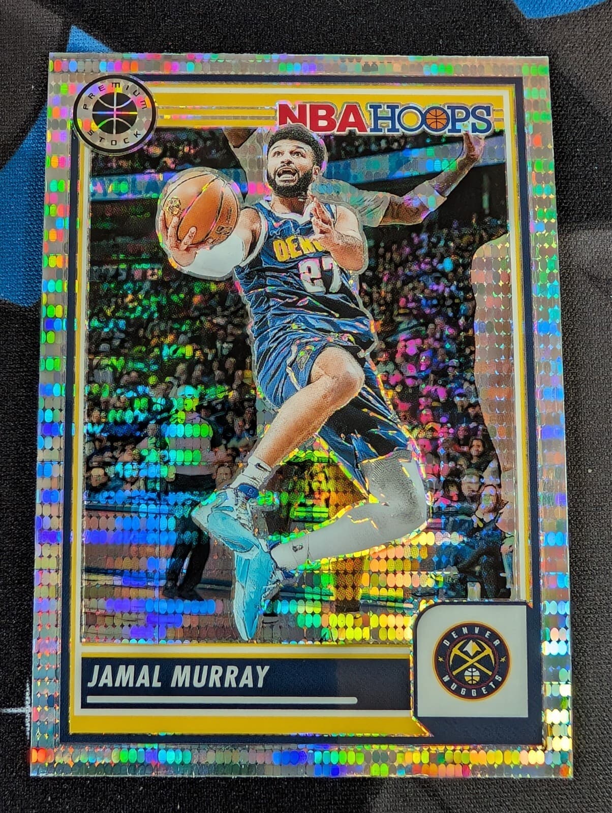 Hoops Premium Stock 2023 Unknown 2023 Unknown pulsar-silver