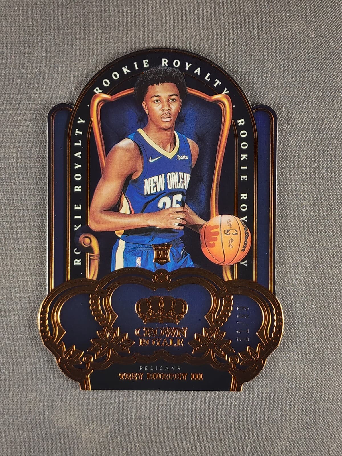 Crown Royale Royalty 2021 Panini 2021 Panini