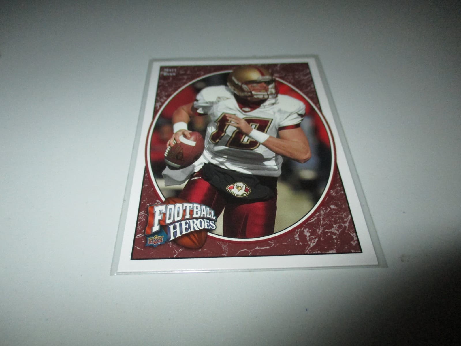 Matt Ryan Football 2008 Upper Deck 2008 Upper Deck