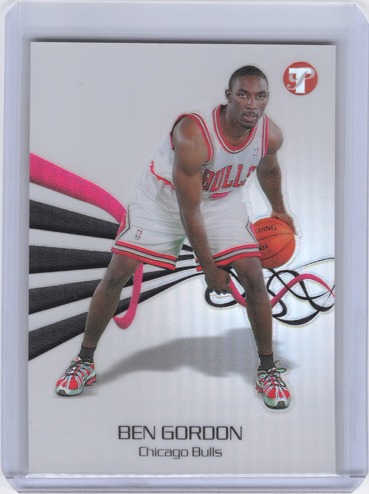 Pristine Ben Gordon 2004 Topps 2004 Topps
