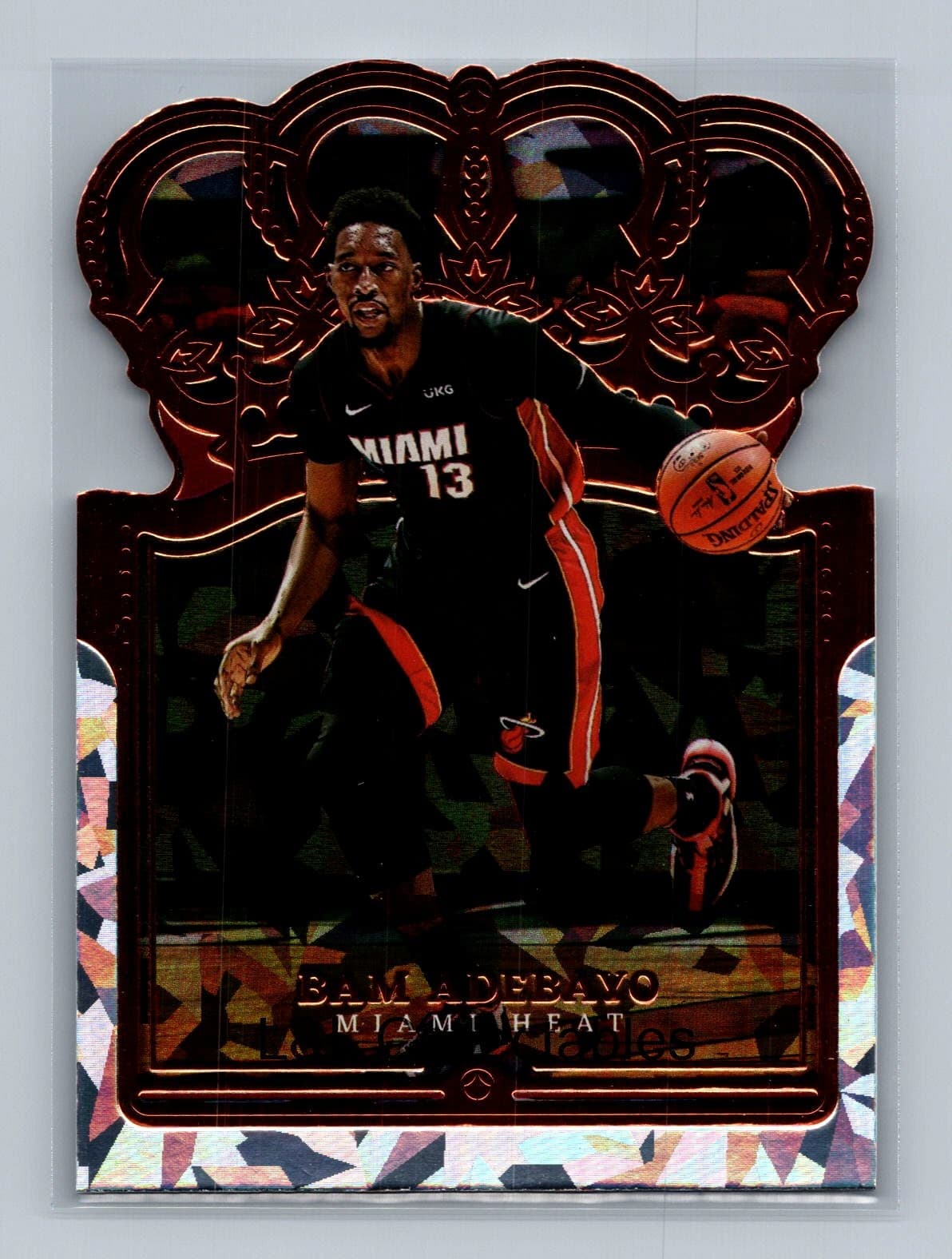 Crown Royale Bam 2021 Panini 2021 Panini