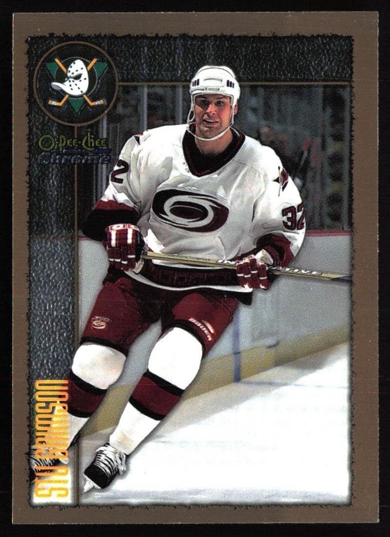Stu Grimson 1998 O-Pee-Chee 1998 O-Pee-Chee