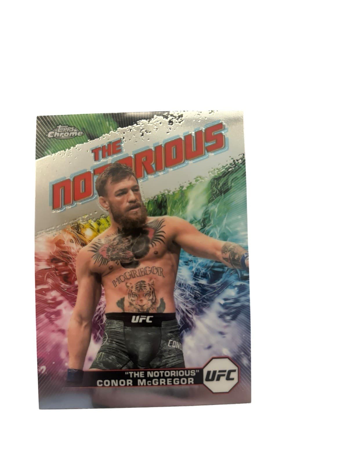 Aka Conor Mc 2024 Topps Chrome 2024 Topps Chrome