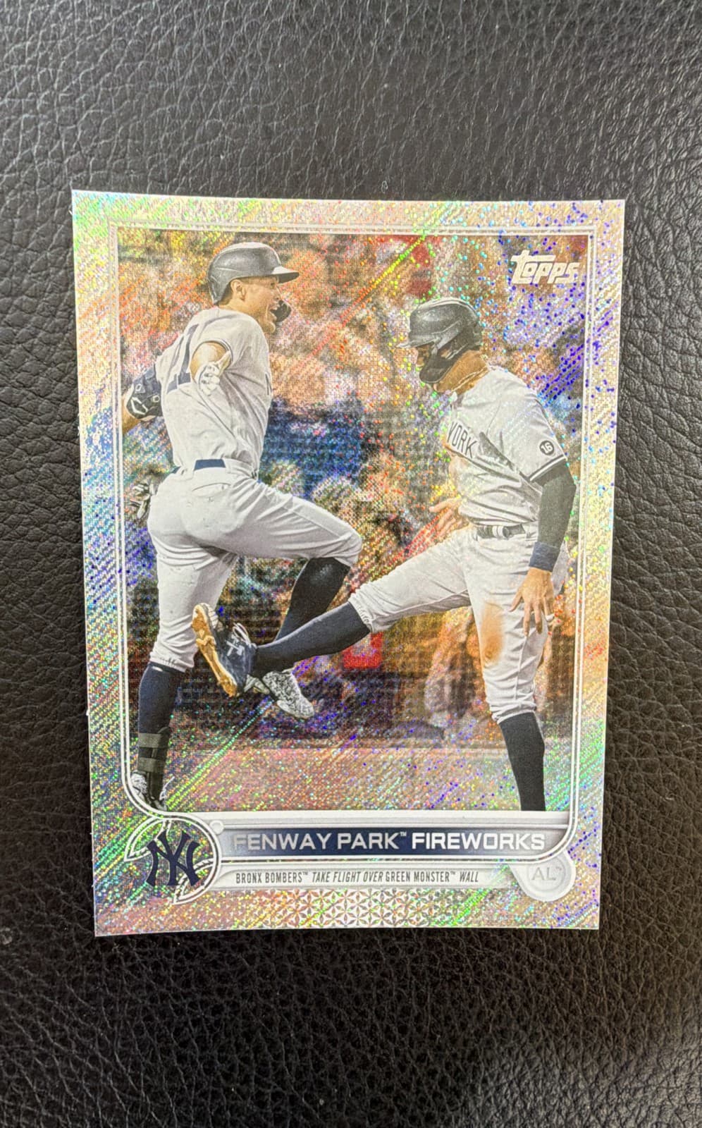 Checklist Aaron Judge 2022 Topps