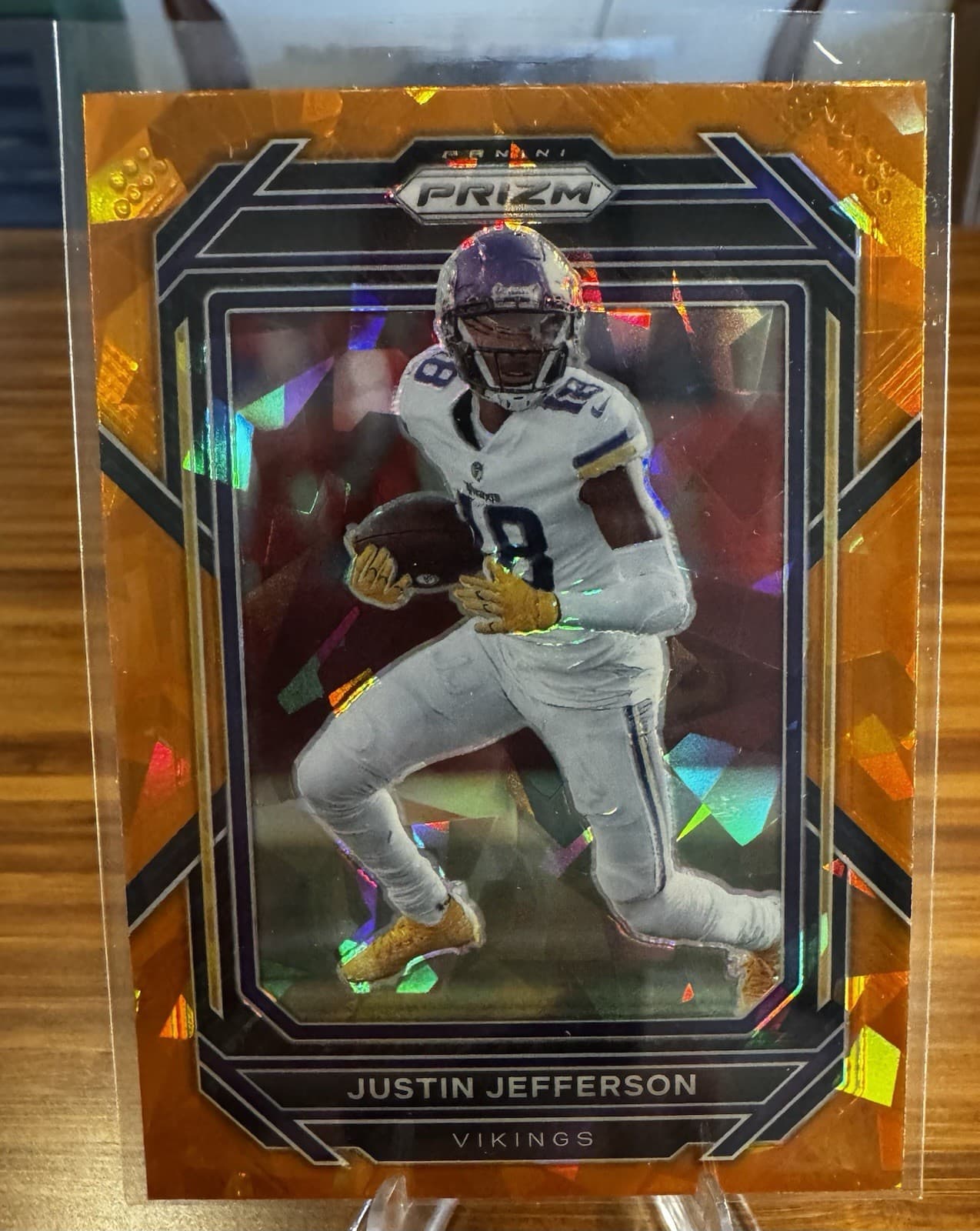 Justin Jefferson #190