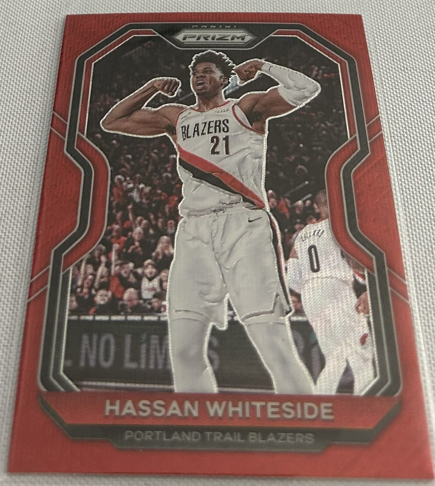 Basketball Hassan Whiteside 2020 Unknown