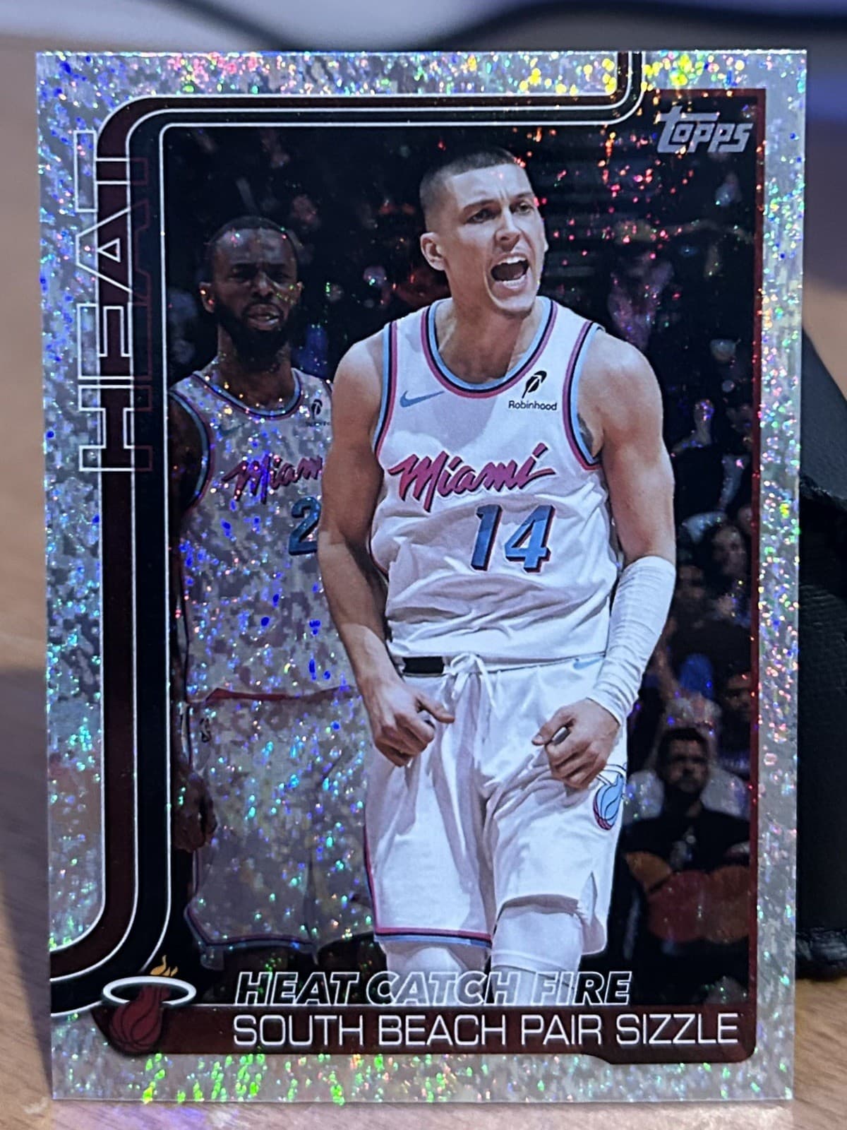Flagship Silver Sandglitter 2025 Topps 2025 Topps silver
