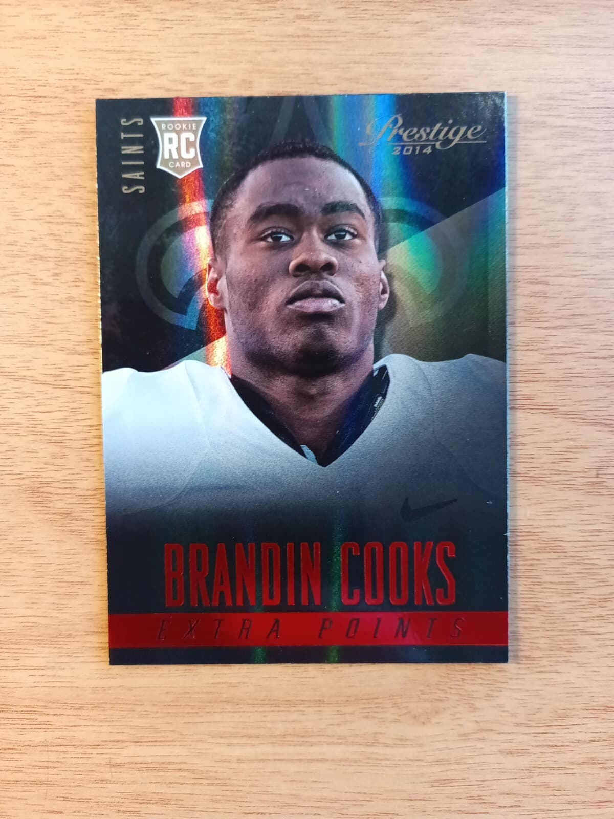 BRANDIN COOKS PRESTIGE "RED XT 2014 Panini 2014 Panini